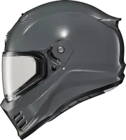 Scorpion CFX-0047 Covert FX Full Face Helmet 2XL Cement Grey