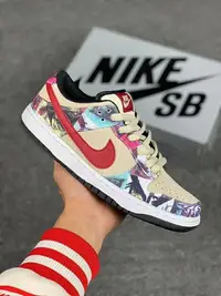 在飛比找Yahoo!奇摩拍賣優惠-【潮牌運動館】Nike Dunk SB Paris耐克城市限