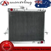 3Row Radiator FIT Holden Rodeo RA 03-07 Colorado Rc 08-16 ISUZU D-MAX MT 2007-12 (for: Isuzu)