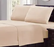 Ramesses Ultra Soft Micro Flannelette Sheet Set