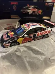 1:18 Biante ZB Commodore #97 Shane Van Gisbergen 2021 Championship Winner