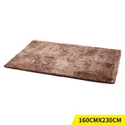 Floor Rug Mat Shaggy Rugs Area Carpet
