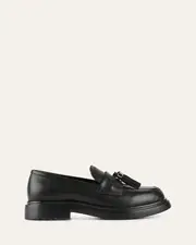 JULIUS LOAFERS BLACK LEATHER