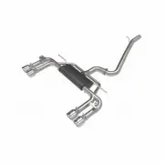 Cat-Back Exhaust System aFe MACH Force-Xp For Audi S3 Gas L4-2.0L 2015-2020