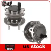 2X Rear Left & Right Wheel Hub Bearings Fits 2013-2016 2017 2018 Ford C-Max FWD (for: Lincoln)