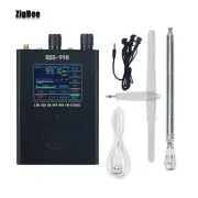HAMGEEK RDS-998 FM MW LW SW SSB Radio Receiver USB LSB BFO Ham Radio Receiver