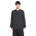 [COMME DES GARCONS HOMME] Sweater in Wool Grey