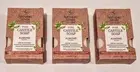 ALMOND-SCENTED PURE PLANT-BASED CASTILLE BAR SOAP - SET OF 3 BARS