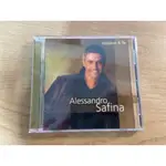 ALESSANDRO SAFINA 沙費納-一路上有你，INSIEME A TE西洋歌曲CD二手CD52