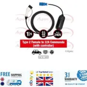 Electric Vehicle Charging Cable AEC108 For Wey COFFEE VW XL1 UP! APEC