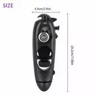 Portable Tin Can Opener with Bottle Cap Twisting Function Easy and Safe to Use