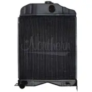 219775 Massey Ferguson Tractor Radiator OEM NUMBER: 186733M91