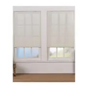Safe Styles Cordless Light Filtering Cellular Shade Cream - 54.5 x 64 in.