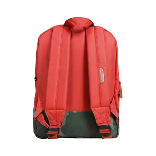 【HERSCHEL】Settlement kids休閒後背包(橘迷彩/7.5L)