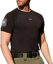 [EMERSONGEAR] BlueLabel Function Training T-Shirt,Quick Dry Gym Clothes for Men,Daily Wear
