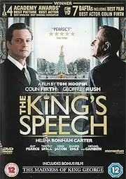 King's Speech / the Madness of