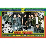 [現貨出清] EXO 正規四輯 後續 改版 THE WAR : THE POWER OF MUSIC 官方 專輯海報