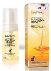 Manuka Honey Foaming Facial Wash 100ml | 100ml