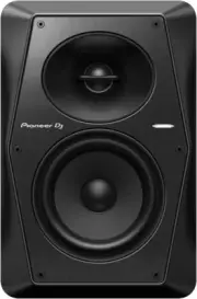 VM-50 5-Inch Active Monitor Speaker, Black