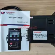 ONE NEW WANSHSIN WS-L Digital Speed Controller Speed Motor Controller 6W~250W