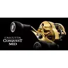 SHIMANO 23 CALCUTTA CONQUEST MD 300XG Baitcast Reel lapan new in box