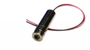 Laser Module 520nm Green Laser Dot Laser Diode adjustable focus 5mw Laser