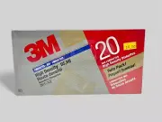 3M Floppy Disk High Density DS HD 3.5” IBM Formatted Diskettes Sealed Pack 20 ct