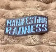 DUTCH BROS Sticker Drop January 1, 2025 ~ MANIFESTING RADNESS ~ SHIPS FREE