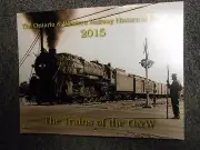 The Ontario & Western Railway Historical Society 2015 Calender