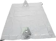 SOESFOUFU Car Windshield Snow Cover Fit Frost Guard for Winter Protection Portable Windshield Shield Against Snow and Sun Compact Design for Easy Setup and Removal