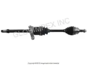 MINI (2007-2015) Axle Shaft Assembly (Output Shaft) FRONT RIGHT PASS. SIDE DSS (for: Mini)