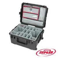 在飛比找PChome24h購物優惠-SKB Cases 3I-2217-10PL相機滾輪拉柄氣密