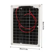 Portable Solar Panel Kit 300W DC 12V 24V 50A Solar Charger Controller BX