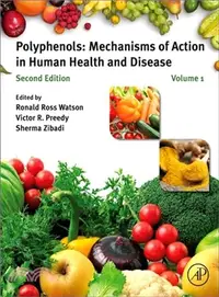 在飛比找三民網路書店優惠-Polyphenols in Human Health an