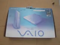 在飛比找Yahoo!奇摩拍賣優惠-【電腦零件補給站】Sony PCGA-DVD1 VAIO專用