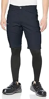[ＧＬＡＤＩＡＴＯＲ] COCOS Nobuoka Gladiator Cargo Pants, Stretch Cord Pique Short Cargo, Navy, L