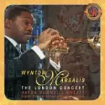 THE LONDON CONCERT / WYNTON MARSALIS