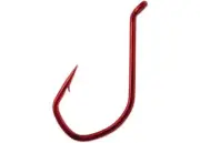 VMC TechSet Live Bait Hook Tin Red #4/0