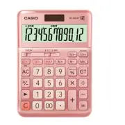 DF-120FM Pink Casio Calculator Electronic