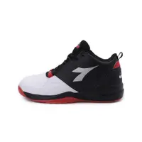 在飛比找蝦皮商城優惠-DIADORA 寬楦籃球鞋 黑白紅 DA71523 男鞋