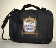 TRADING BOOK FOR DISNEY PINS Robin Hood Maid Marian Just Married PIN BAG