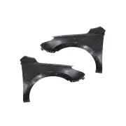 Right & Left Guard for Hyundai I30 FD Without Blinker Hole Without Blinker Hole