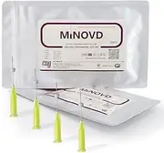 Pdo Threads for Eye Lift, Eye Lift Threads, Face Screw Threads, Blunt 30G25mm, 40Pcs, Smoothes Fine Lines Under the Eyes, Korea