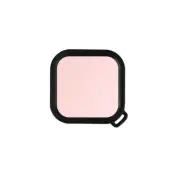 Reef Pink Lens Filter for Insta360 ONE R 4K Lens / Leica 1 Inch Lens