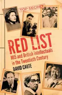 在飛比找博客來優惠-Red List: Mi5 and British Inte