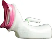 Female Urinal 1000ml/33oz for Women, Urine Bottle for Elderly Pee in Bed, Pee Bottle for Urine Collection in Hospital or Camping