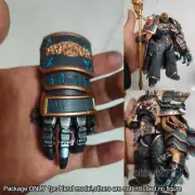 Single Premium 1/18 Cool Claw Hand Model For 3.75" Joytoy Warhammer 40K Figure