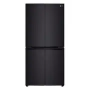 530L Slim French Door Fridge - Black Finish - GF-B530BL