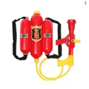Fireman Toy Water Guns Sprayer Backpack Kids Summer Interesting Party Favors New