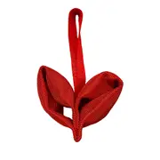 Love Tug - Fetch & Tug Dog Toy w/ Squeakers